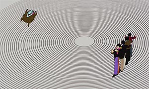 Yellow Submarine movie  1968