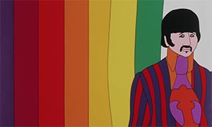 Yellow Submarine. Cinematography by John Williams (1968)