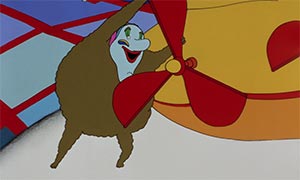 Yellow Submarine movie  1968