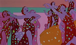 Yellow Submarine movie  1968