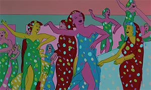 Yellow Submarine movie  1968