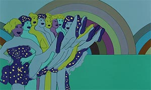Yellow Submarine movie  1968