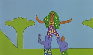 Yellow Submarine movie  1968
