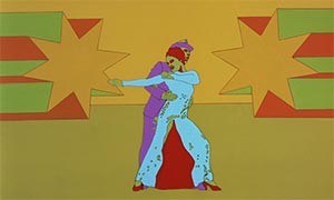 Yellow Submarine movie  1968