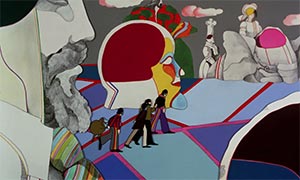 Yellow Submarine movie  1968