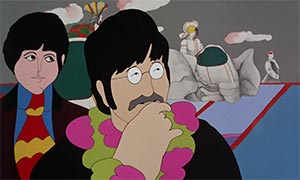 Yellow Submarine movie  1968