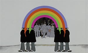 Yellow Submarine. Cinematography by John Williams (1968)