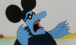 Yellow Submarine. Cinematography by John Williams (1968)