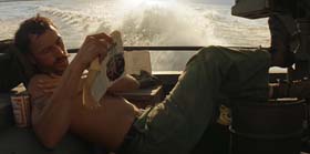 Apocalypse Now. Production Design by Dean Tavoularis (1979)