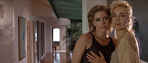 Basic Instinct. Cinematography by Jan de Bont (1992)