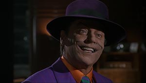 Batman. Tim Burton (1989)