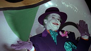 Batman. Tim Burton (1989)