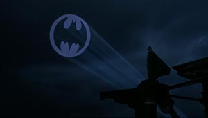 Batman. Tim Burton (1989)