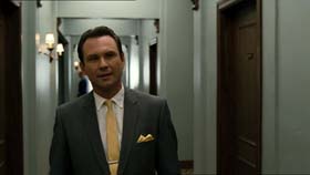 Christian Slater in Bobby (2006) 