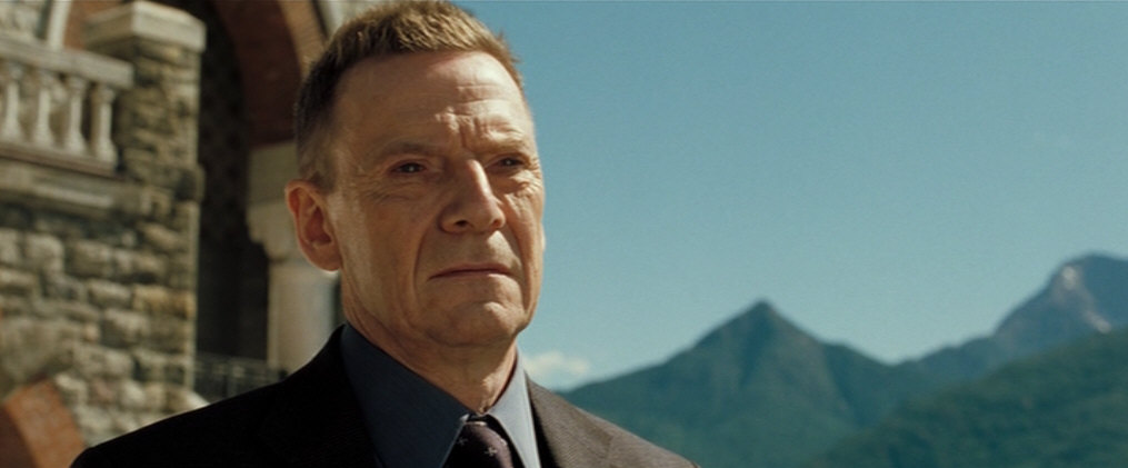 James Bond: Casino Royale (2006). Starring Daniel Craig and Eva Green Jesper Christensen in Casino Royale