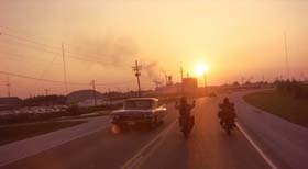 Easy Rider. Cinematography by László Kovács (1969)