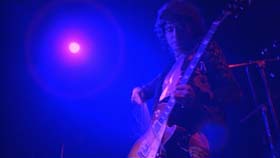 Led Zeppelin: The Song Remains the Same. Cinematography by Phil Parmet (1976)