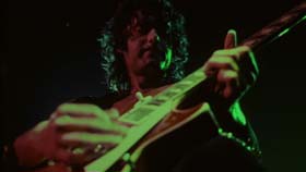 Led Zeppelin: The Song Remains the Same. Cinematography by Phil Parmet (1976)