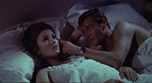 Live and Let Die. Production Design by Peter Lamont (1973)