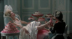 Marie Antoinette Movie 2006