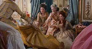 Marie Antoinette Movie 2006