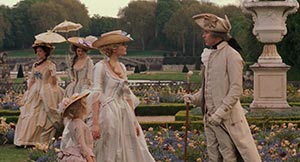 Marie Antoinette Movie 2006