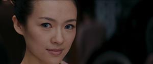 Ziyi Zhang in Memoirs of a Geisha (2005) 