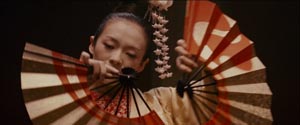 Memoirs of a Geisha