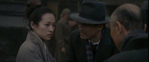 Ziyi Zhang in Memoirs of a Geisha (2005) 