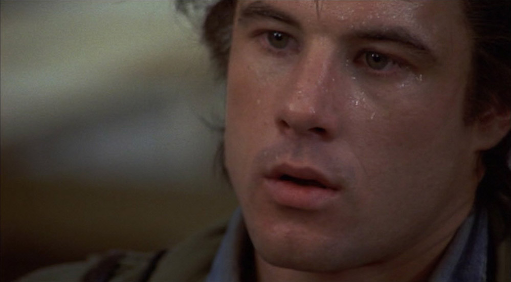 Midnight Express (Alan Parker, 1978). Starring Brad Davis as Billy Hayes. Brad Davis in Midnight Express