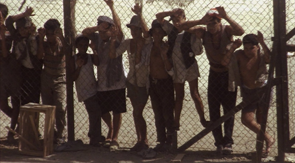 Midnight Express (Alan Parker, 1978). Starring Brad Davis as Billy Hayes. Midnight Express