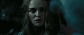 Keira Knightley in Pirates of the Caribbean: Dead Man's Chest (2006) 