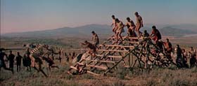 Spartacus - movie 1960