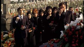 The Godfather. Production Design by Dean Tavoularis (1972)