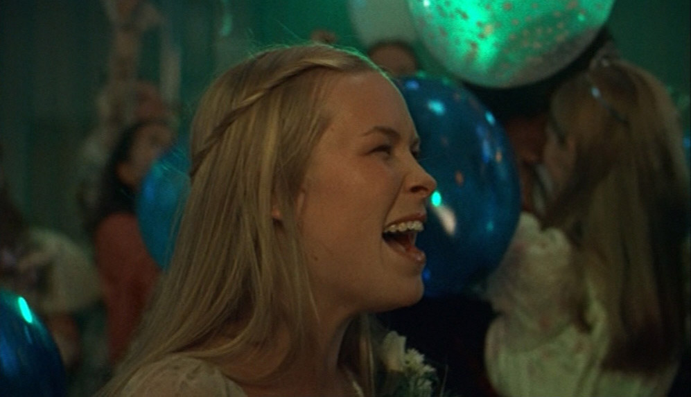 The Virgin Suicides (1999). Movie by Sofia Coppola. Starring Kirstin Dunst. Cinematography by Edward Lachman. Leslie Hayman in The Virgin Suicides