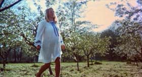 The Wicker Man. Cinematography by Harry Waxman (1973)